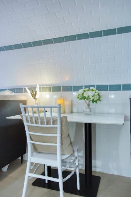 Le Nid Parisien Triplex Cosy Et Chaleureux Daire Dış mekan fotoğraf