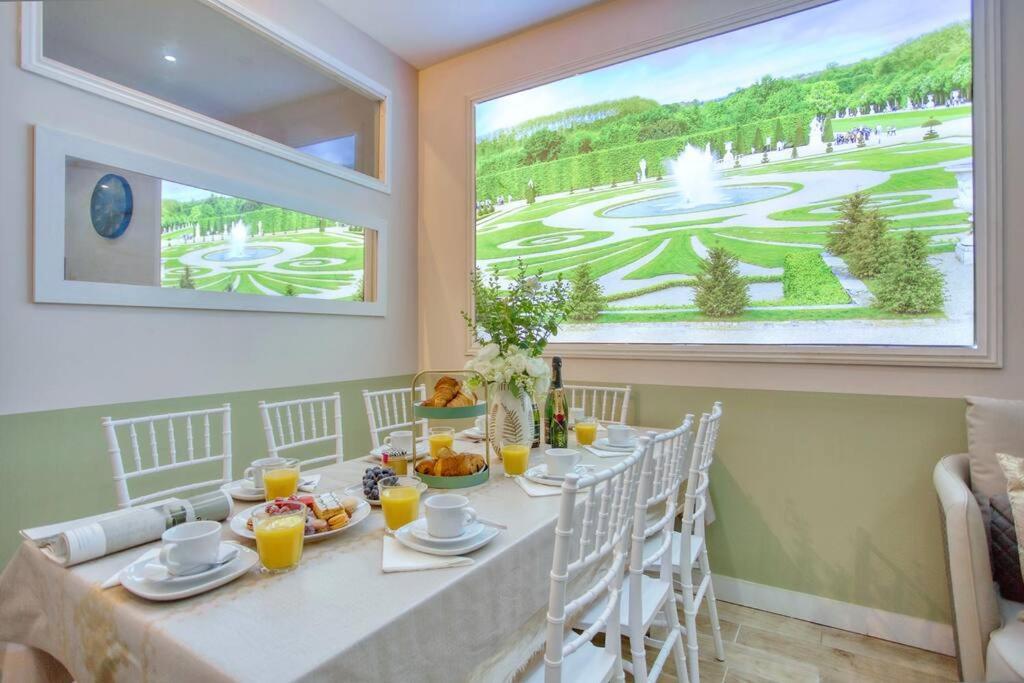 Le Nid Parisien Triplex Cosy Et Chaleureux Daire Dış mekan fotoğraf