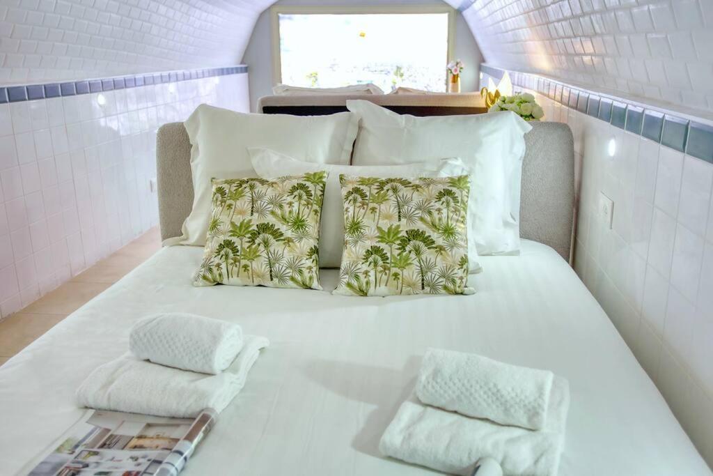 Le Nid Parisien Triplex Cosy Et Chaleureux Daire Dış mekan fotoğraf