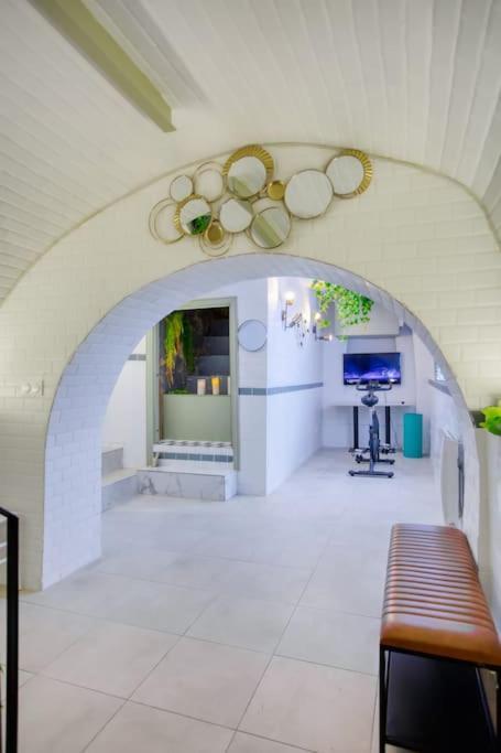 Le Nid Parisien Triplex Cosy Et Chaleureux Daire Dış mekan fotoğraf