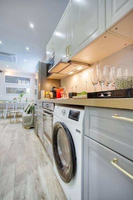 Le Nid Parisien Triplex Cosy Et Chaleureux Daire Dış mekan fotoğraf