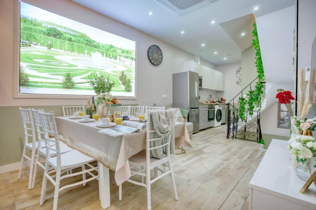 Le Nid Parisien Triplex Cosy Et Chaleureux Daire Dış mekan fotoğraf